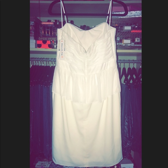 NWT Decode 1.8 Formal Cocktail Dress - Picture 6 of 8